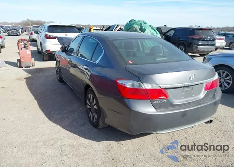 2015 Honda Accord Lx from USA, damaged, VIN 1HGCR2F39FA224128